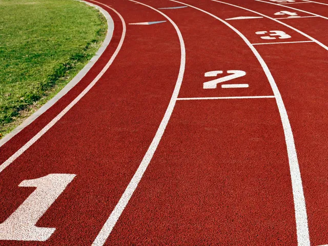 Proyecto de pistas atléticas ejecutado por Sport System Perú
